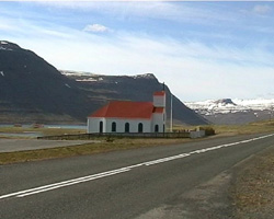 S&uacute;dav&iacute;k Kirche